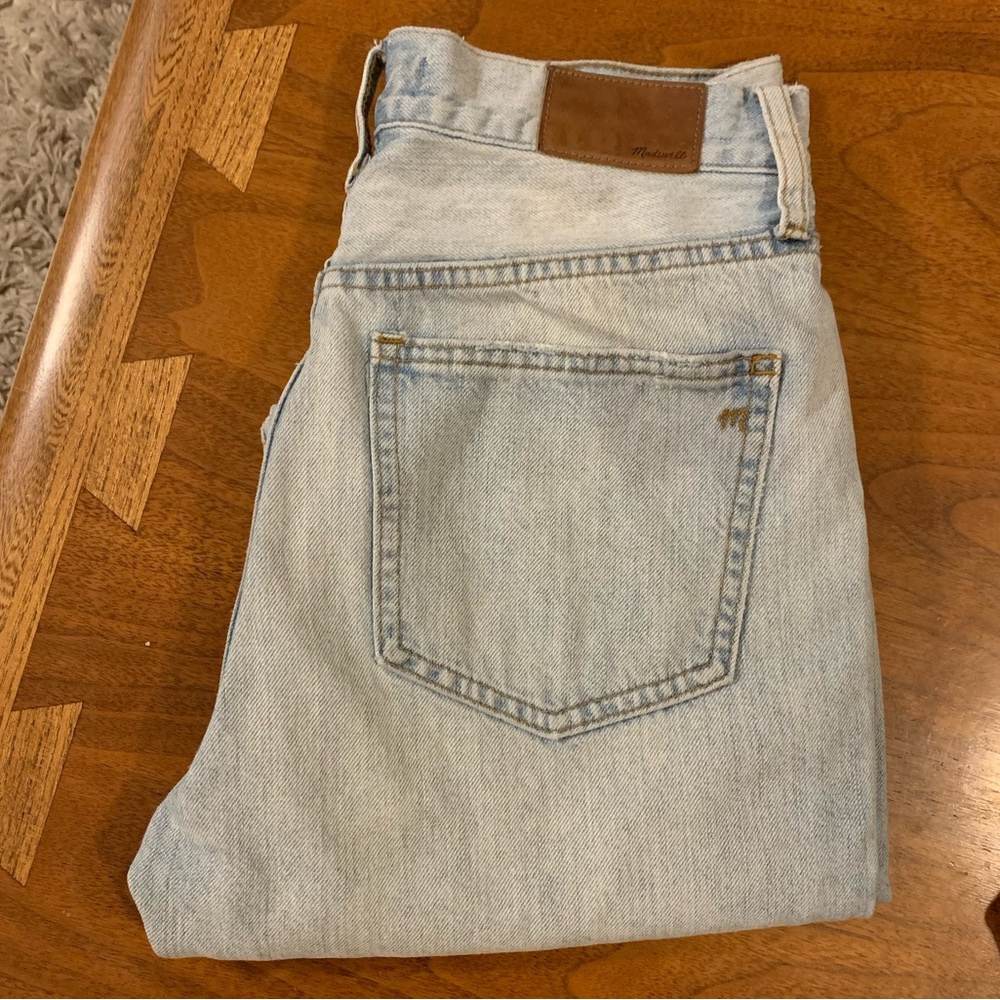 Madewell The Perfect Vintage Jean